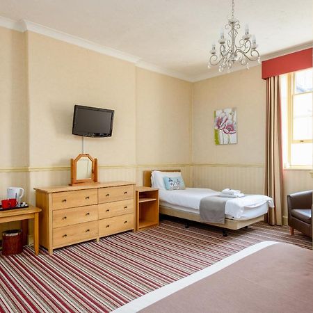 Hotel Prince Regent Weymouth Luaran gambar