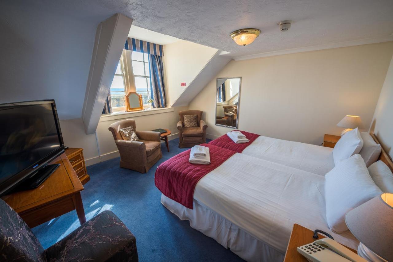 Hotel Prince Regent Weymouth Luaran gambar