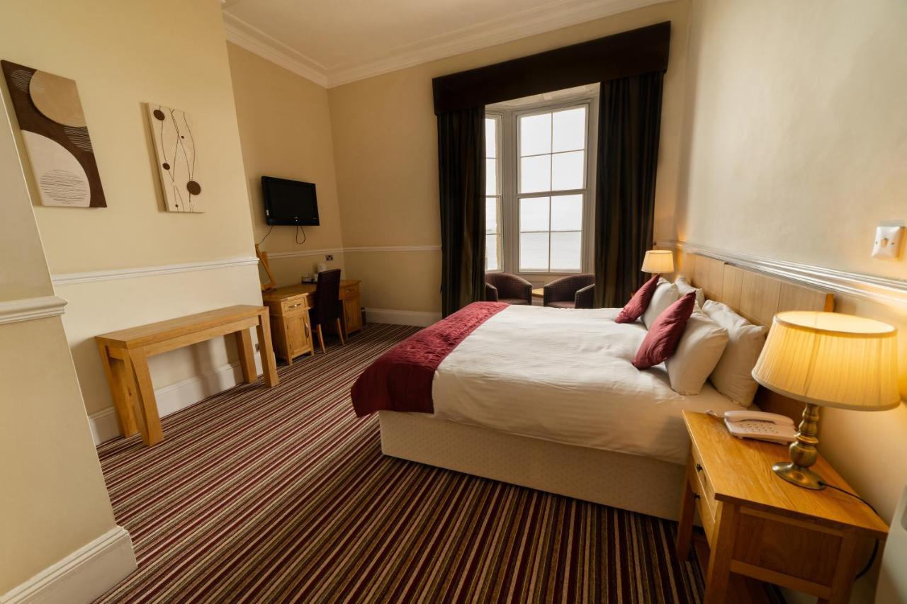 Hotel Prince Regent Weymouth Luaran gambar