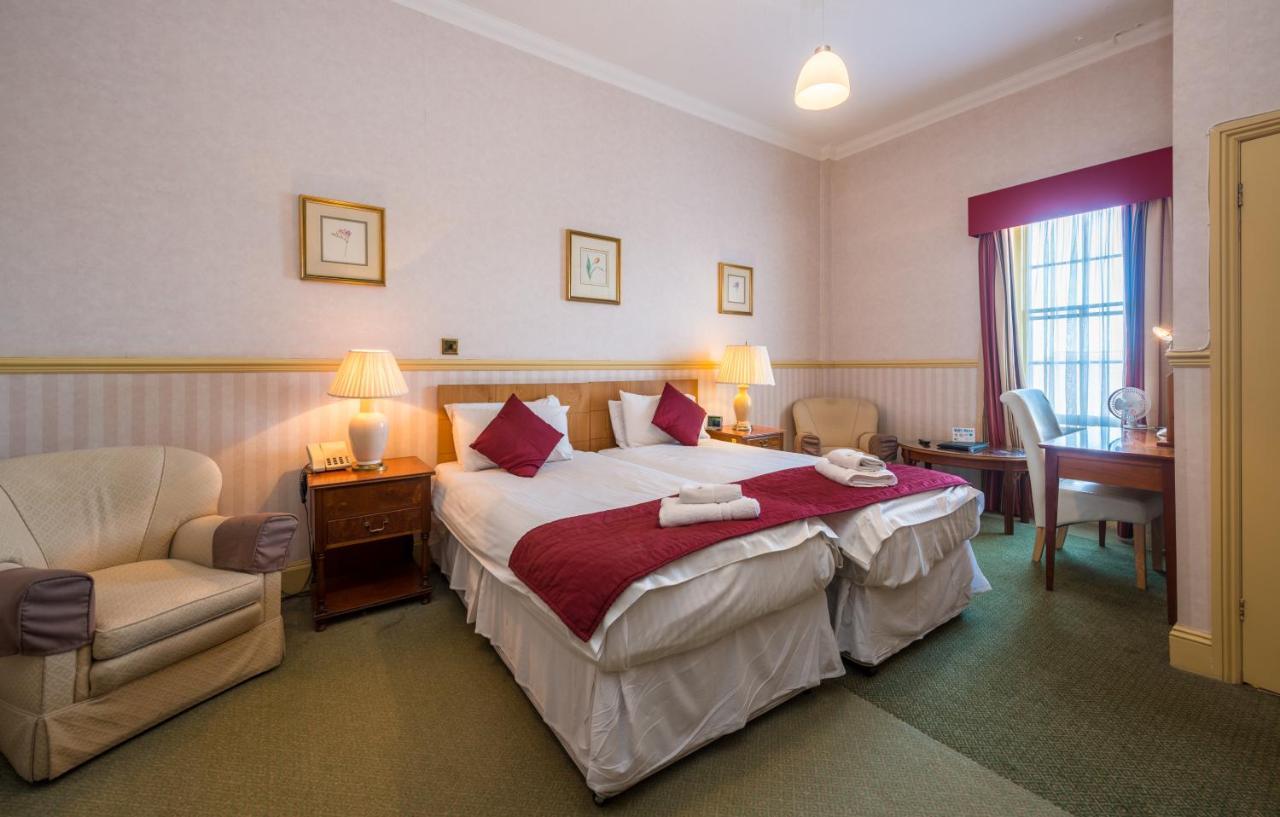 Hotel Prince Regent Weymouth Luaran gambar