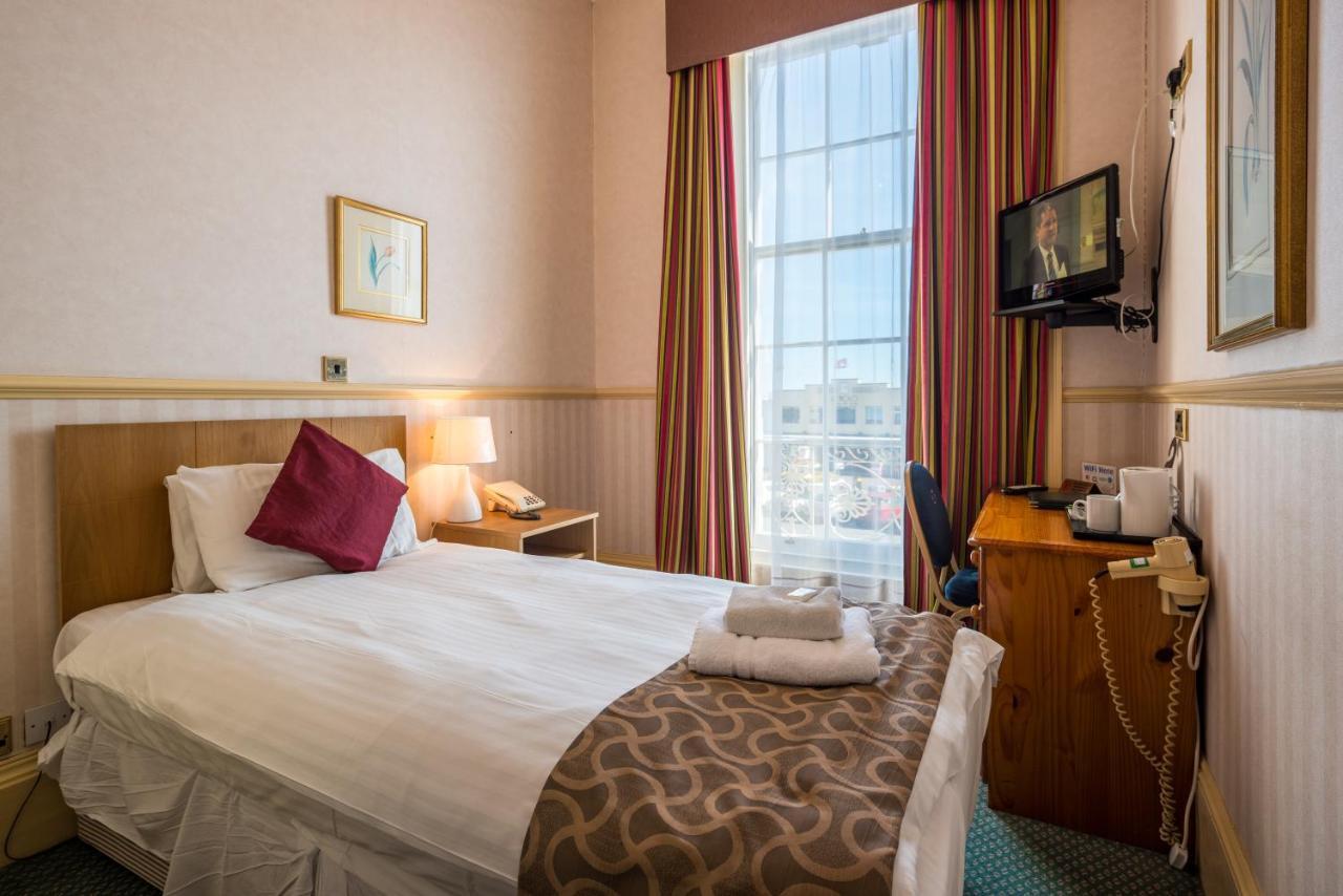 Hotel Prince Regent Weymouth Luaran gambar