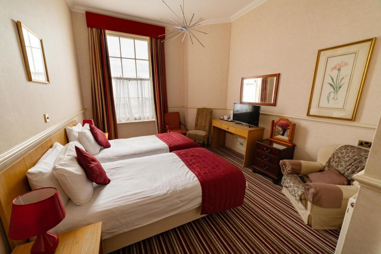 Hotel Prince Regent Weymouth Luaran gambar