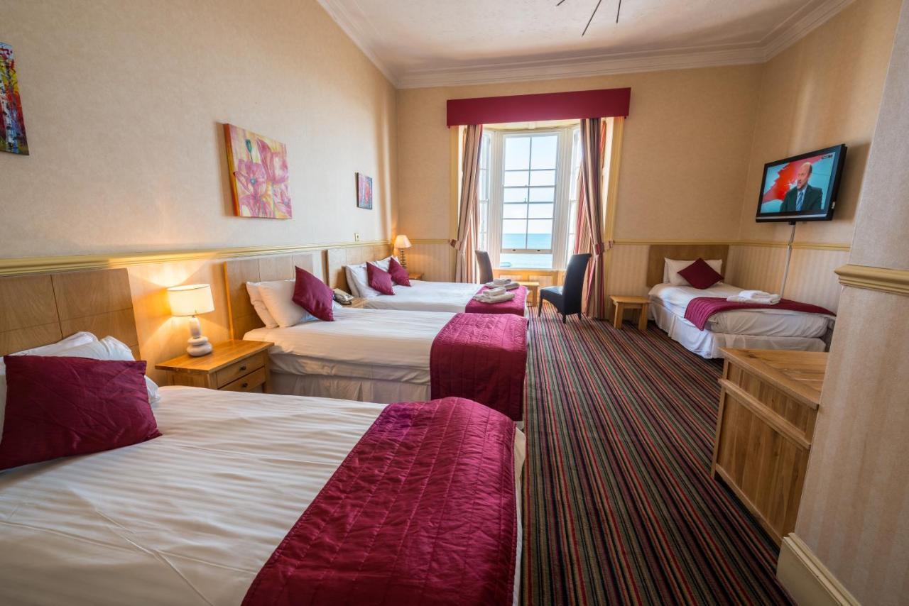 Hotel Prince Regent Weymouth Luaran gambar