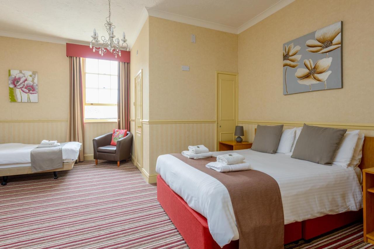 Hotel Prince Regent Weymouth Luaran gambar