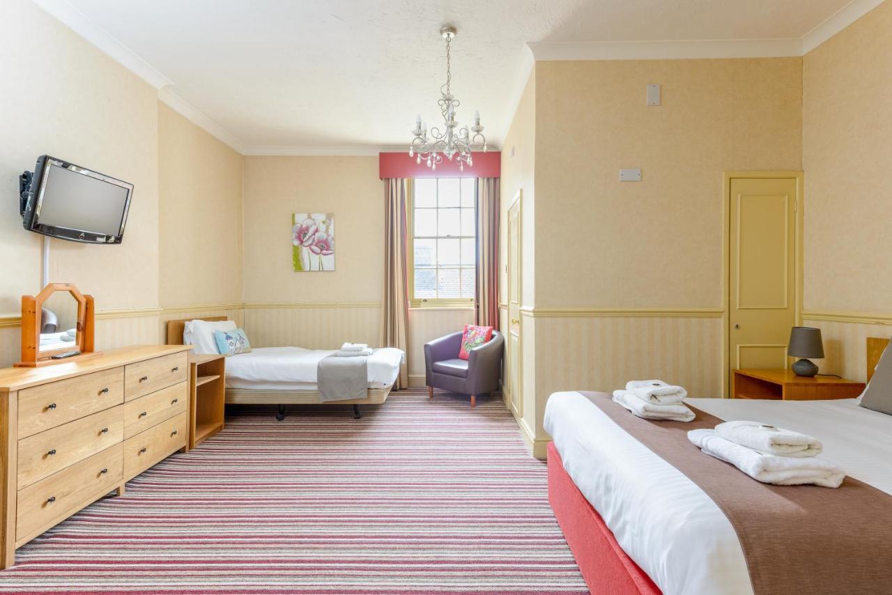 Hotel Prince Regent Weymouth Luaran gambar