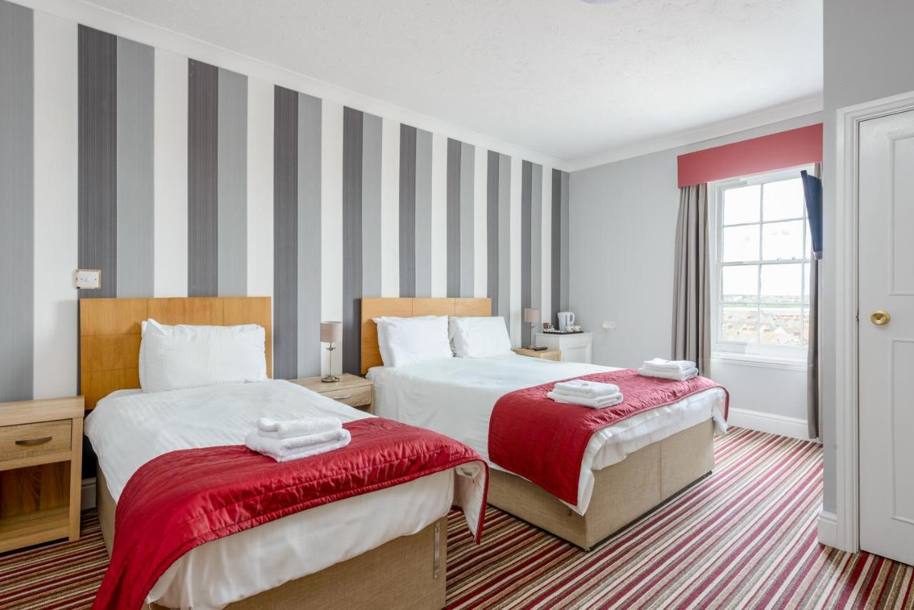 Hotel Prince Regent Weymouth Luaran gambar