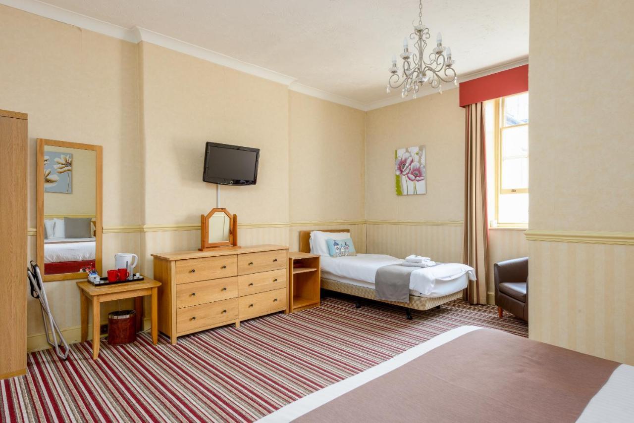 Hotel Prince Regent Weymouth Luaran gambar