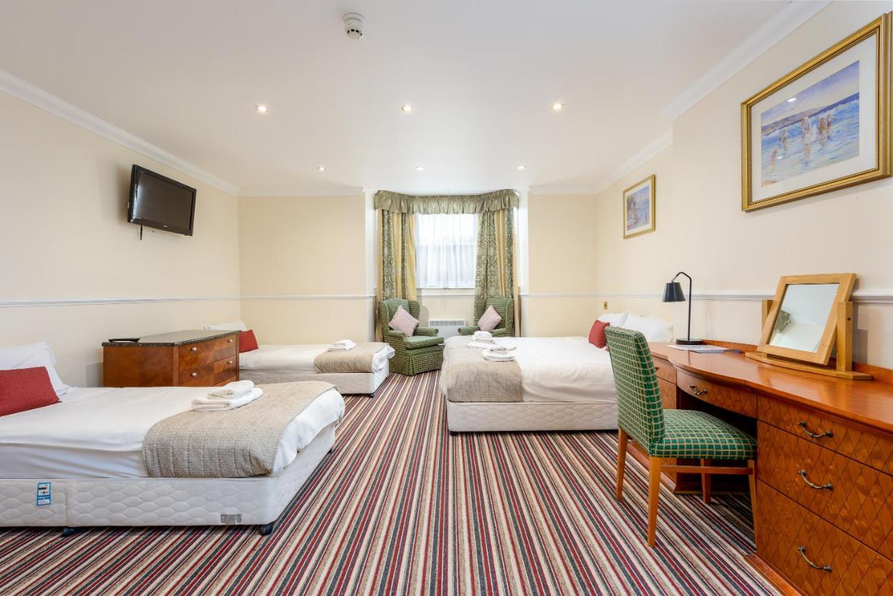 Hotel Prince Regent Weymouth Luaran gambar