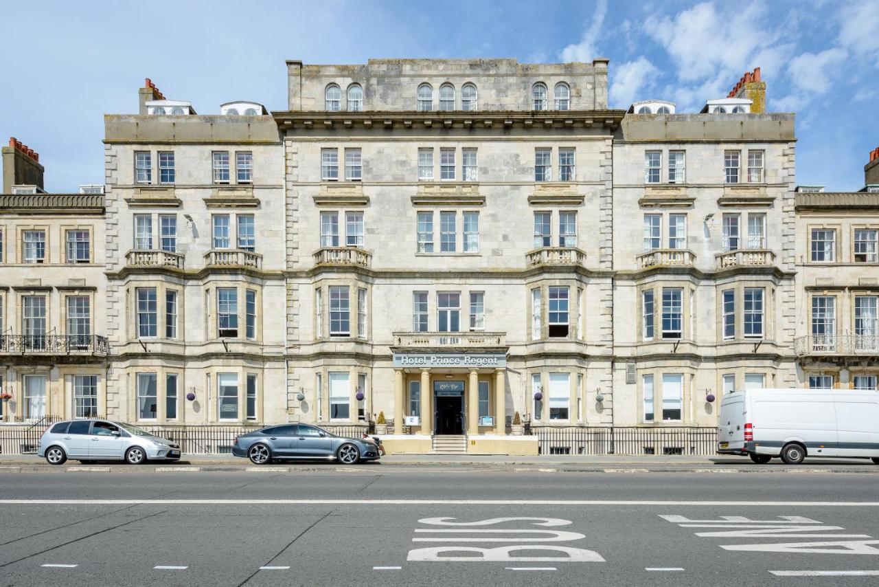 Hotel Prince Regent Weymouth Luaran gambar