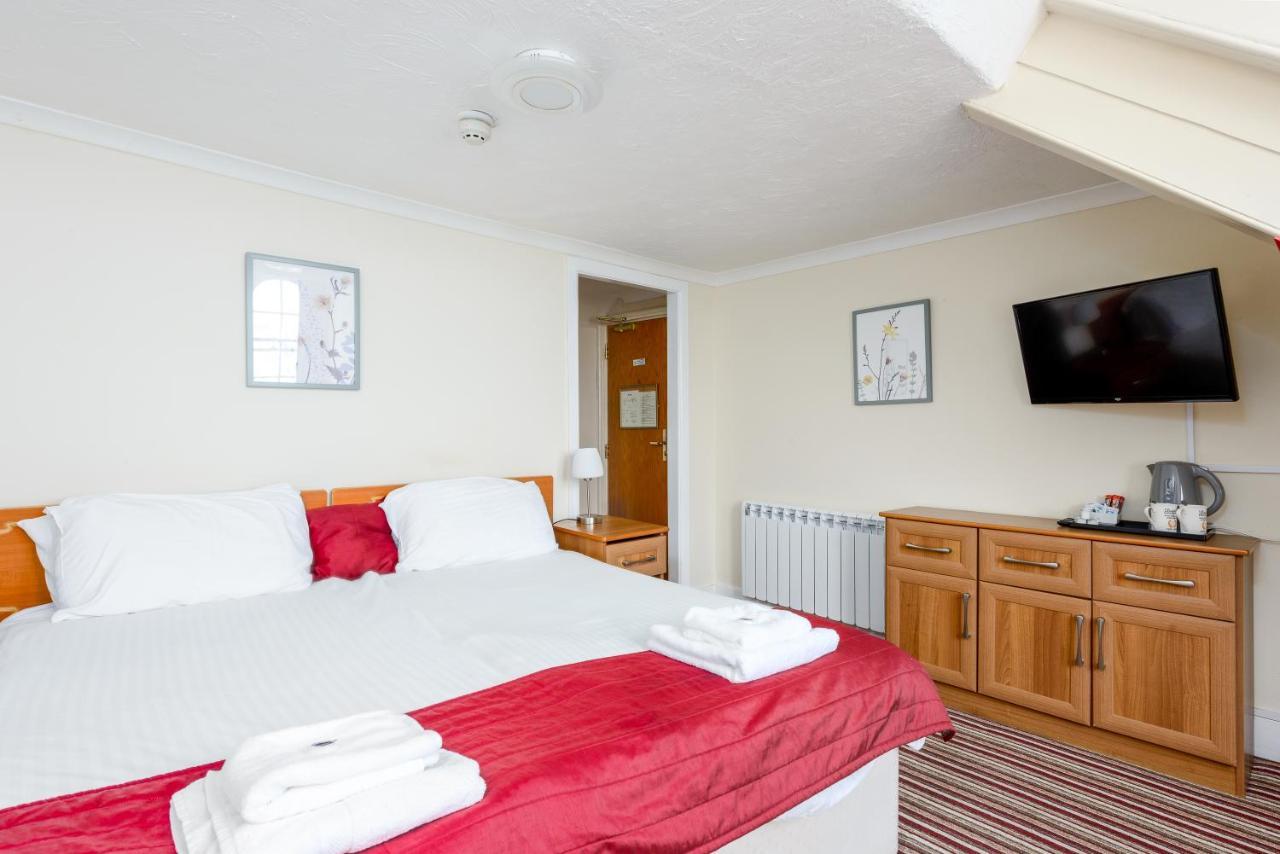 Hotel Prince Regent Weymouth Luaran gambar