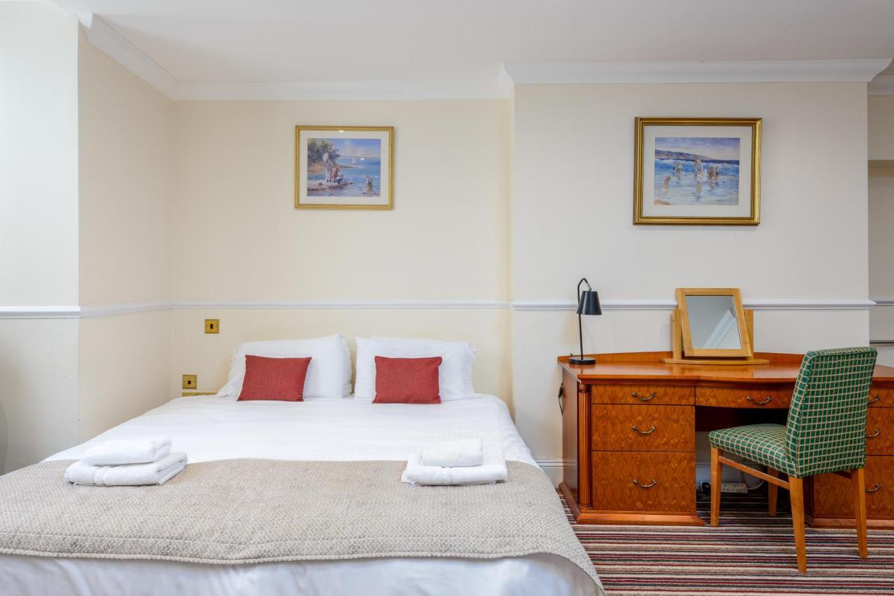 Hotel Prince Regent Weymouth Luaran gambar