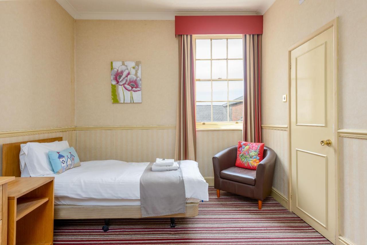 Hotel Prince Regent Weymouth Luaran gambar