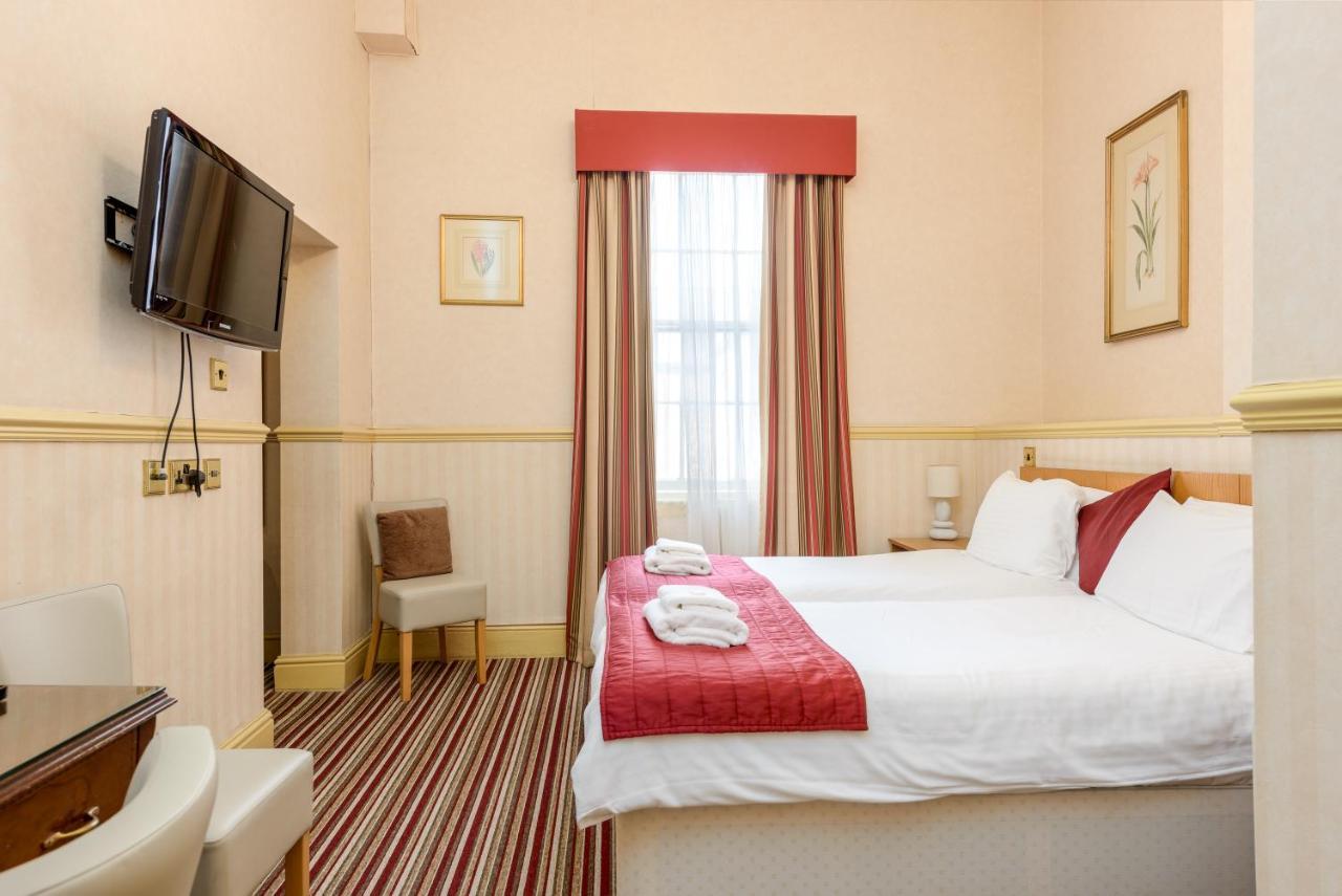 Hotel Prince Regent Weymouth Luaran gambar