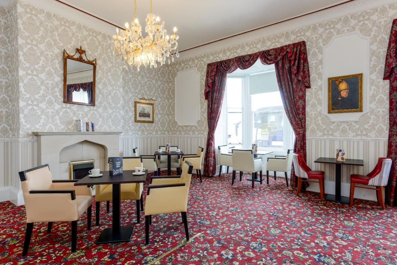 Hotel Prince Regent Weymouth Luaran gambar