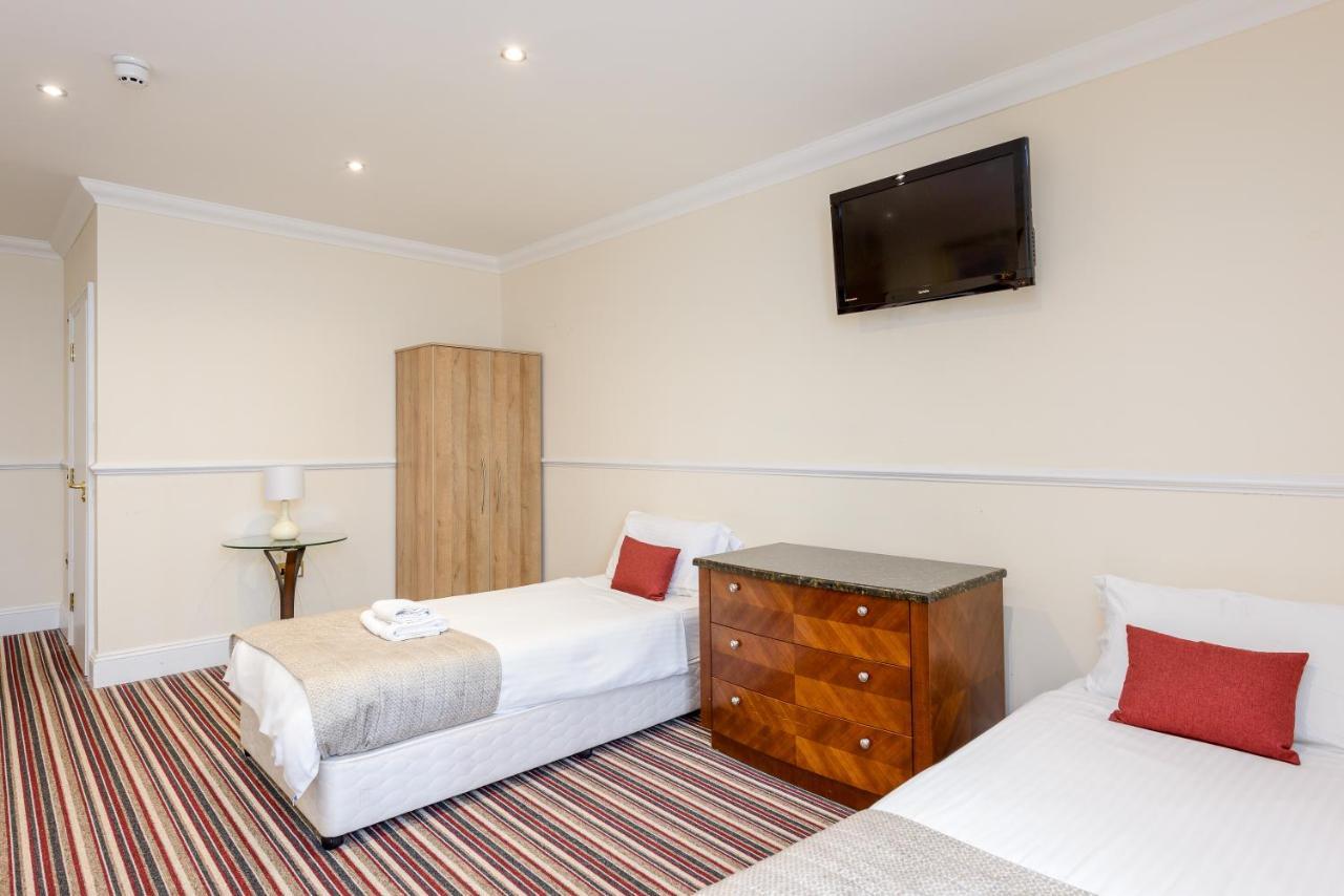 Hotel Prince Regent Weymouth Luaran gambar