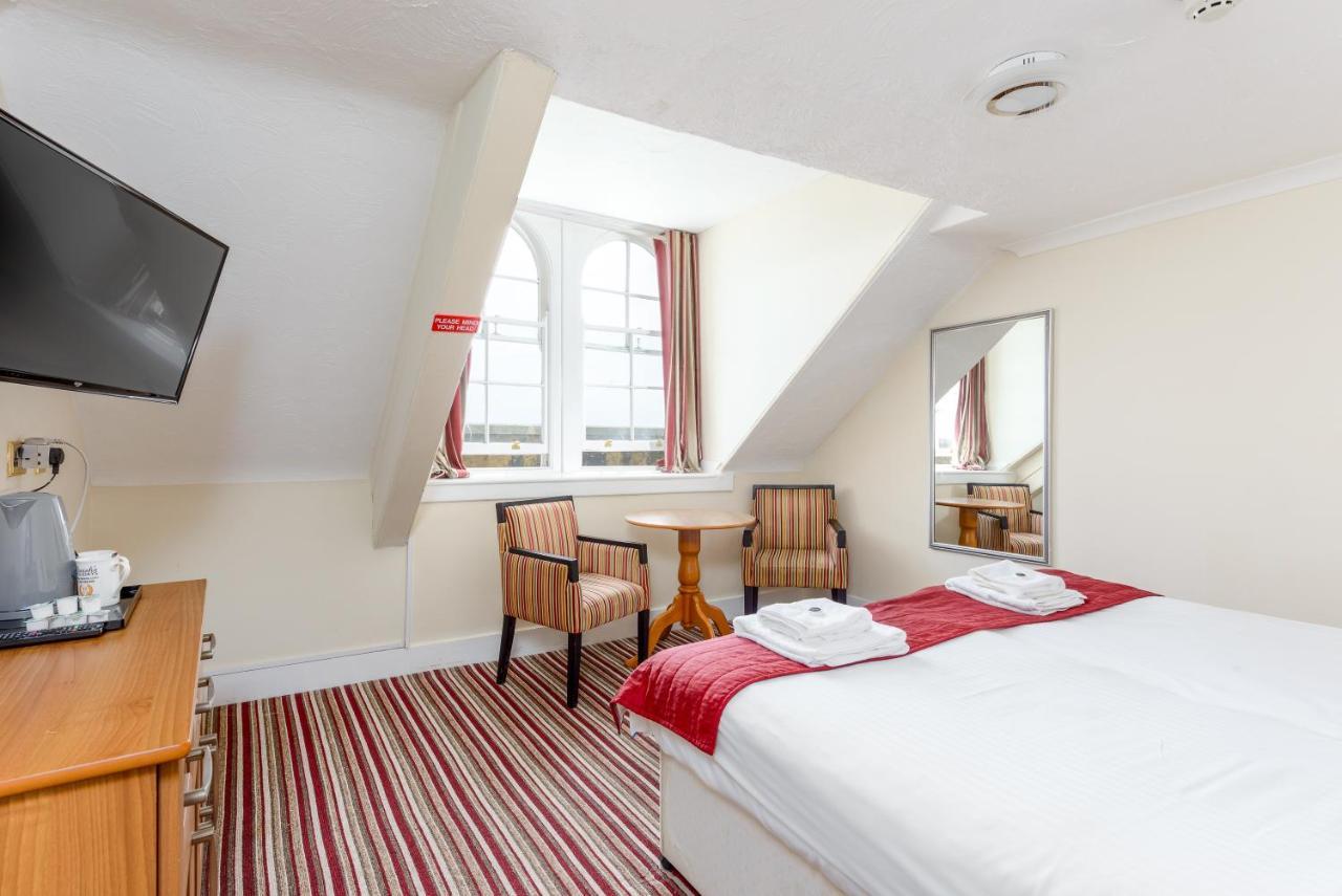 Hotel Prince Regent Weymouth Luaran gambar