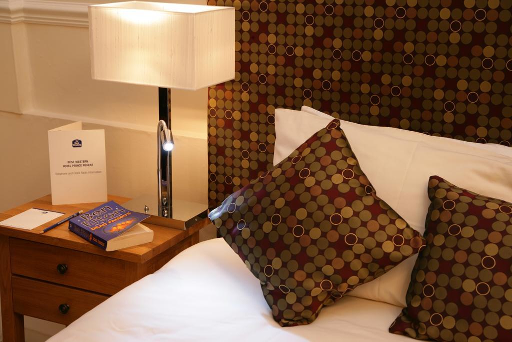 Hotel Prince Regent Weymouth Bilik gambar