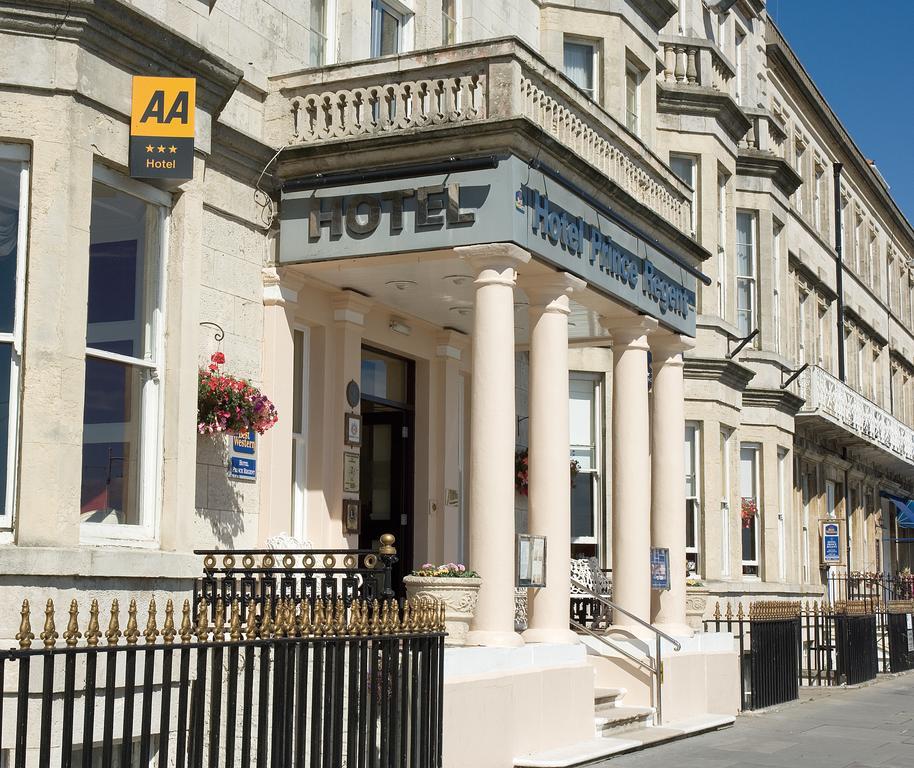 Hotel Prince Regent Weymouth Luaran gambar